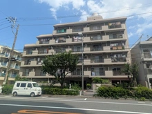 【東京都/品川区南大井】ニックハイム大森第一 外観