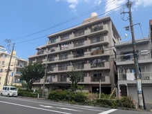 【東京都/品川区南大井】ニックハイム大森第一 外観