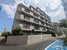 【東京都/品川区南大井】ニックハイム大森第一 外観