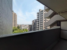 【東京都/大田区久が原】ヒルズ久が原 壱番館 バルコニー