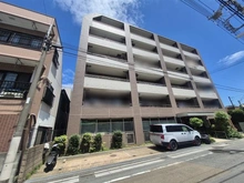 【東京都/大田区南六郷】ガーデンホーム多摩川クアルト 外観