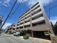 【東京都/大田区南六郷】ガーデンホーム多摩川クアルト 外観