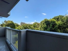 【東京都/大田区大森東】シティコープ大森東 バルコニー