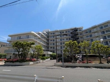 【東京都/大田区多摩川】多摩川ビューハイツ 外観