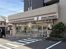 【東京都/大田区多摩川】多摩川ビューハイツ セブンイレブン大田区多摩川2丁目店（現地より約110m）