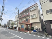 【東京都/大田区中馬込】ジュネス第2馬込 外観