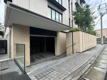 【東京都/大田区山王】ディアナコート大森山王 アプローチ