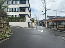 【東京都/大田区山王】ディアナコート大森山王 前面道路