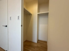 【東京都/大田区東矢口】アクロスコート池上 収納：ウォークインクローゼット