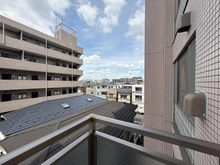 【東京都/大田区東矢口】アクロスコート池上 バルコニー