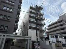 【東京都/大田区東矢口】アクロスコート池上 外観
