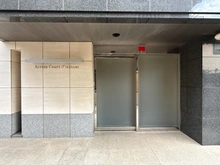 【東京都/大田区東矢口】アクロスコート池上 アプローチ