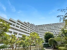 【東京都/大田区仲六郷】パークハイツ多摩川 外観