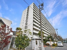 【東京都/大田区仲六郷】パークハイツ多摩川 外観