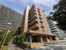 【東京都/大田区大森本町】ハイツ福久良 外観