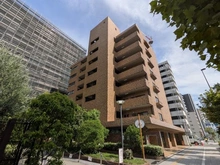 【東京都/大田区大森本町】ハイツ福久良 外観