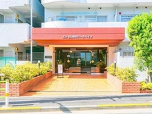 【東京都/大田区本羽田】エンゼル萩中パークハイツ アプローチ