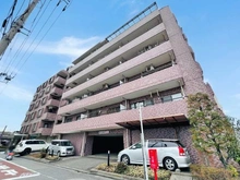 【東京都/大田区羽田】クレッセント大鳥居 外観