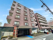 【東京都/大田区羽田】クレッセント大鳥居 外観