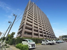 【東京都/大田区西六郷】グランイーグル多摩川アリビオ 外観