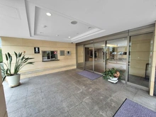 【東京都/大田区西六郷】グランイーグル多摩川アリビオ エントランス
