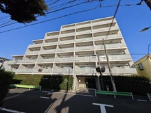 【東京都/大田区多摩川】アイディーコート多摩川グランコンフォール 外観