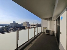 【東京都/大田区多摩川】アイディーコート多摩川グランコンフォール バルコニー