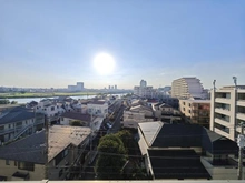 【東京都/大田区多摩川】アイディーコート多摩川グランコンフォール 眺望