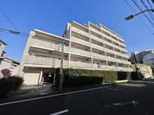 【東京都/大田区多摩川】アイディーコート多摩川グランコンフォール 外観