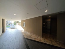 【東京都/大田区多摩川】アイディーコート多摩川グランコンフォール エントランス