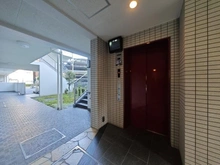 【東京都/大田区多摩川】アイディーコート多摩川グランコンフォール 共用部