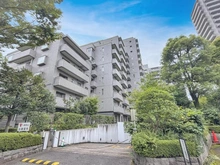 【東京都/大田区下丸子】パークハウス多摩川南五番館 外観