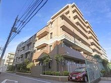 【東京都/大田区東糀谷】グランドステージ糀谷 外観