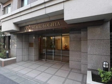 【東京都/大田区東糀谷】グランドステージ糀谷 エントランス