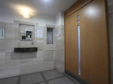 【東京都/大田区東糀谷】グランドステージ糀谷 エントランス：オートロック