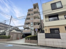 【東京都/大田区大森西】マイキャッスル大森西 外観
