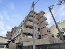 【東京都/大田区大森西】マイキャッスル大森西 外観