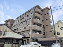 【東京都/大田区大森西】マイキャッスル大森西 外観