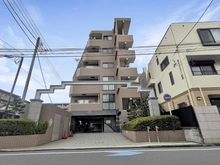 【東京都/大田区大森西】マイキャッスル大森西 外観