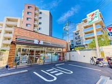 【東京都/大田区南雪谷】南雪谷ハイツ セブンイレブン大田区東雪谷1丁目店（現地より約190m）