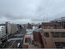 【東京都/大田区矢口】矢口フラワーマンション 眺望