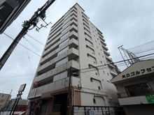 【東京都/大田区矢口】矢口フラワーマンション 外観