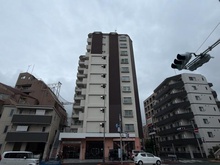 【東京都/大田区矢口】矢口フラワーマンション 外観