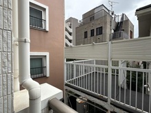 【東京都/大田区南馬込】リムテラス大森 バルコニー