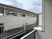 【東京都/大田区南馬込】リムテラス大森 バルコニー