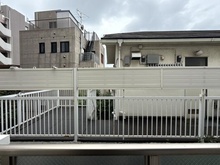 【東京都/大田区南馬込】リムテラス大森 バルコニー