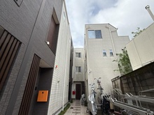 【東京都/大田区南馬込】リムテラス大森 外観