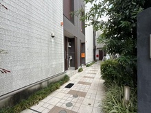 【東京都/大田区南馬込】リムテラス大森 アプローチ