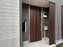 【東京都/大田区南馬込】リムテラス大森 玄関