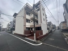 【東京都/大田区下丸子】芙蓉マンション 外観